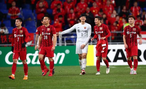 上海上港客场2-2战平首尔FC，亚冠小组赛提前出线