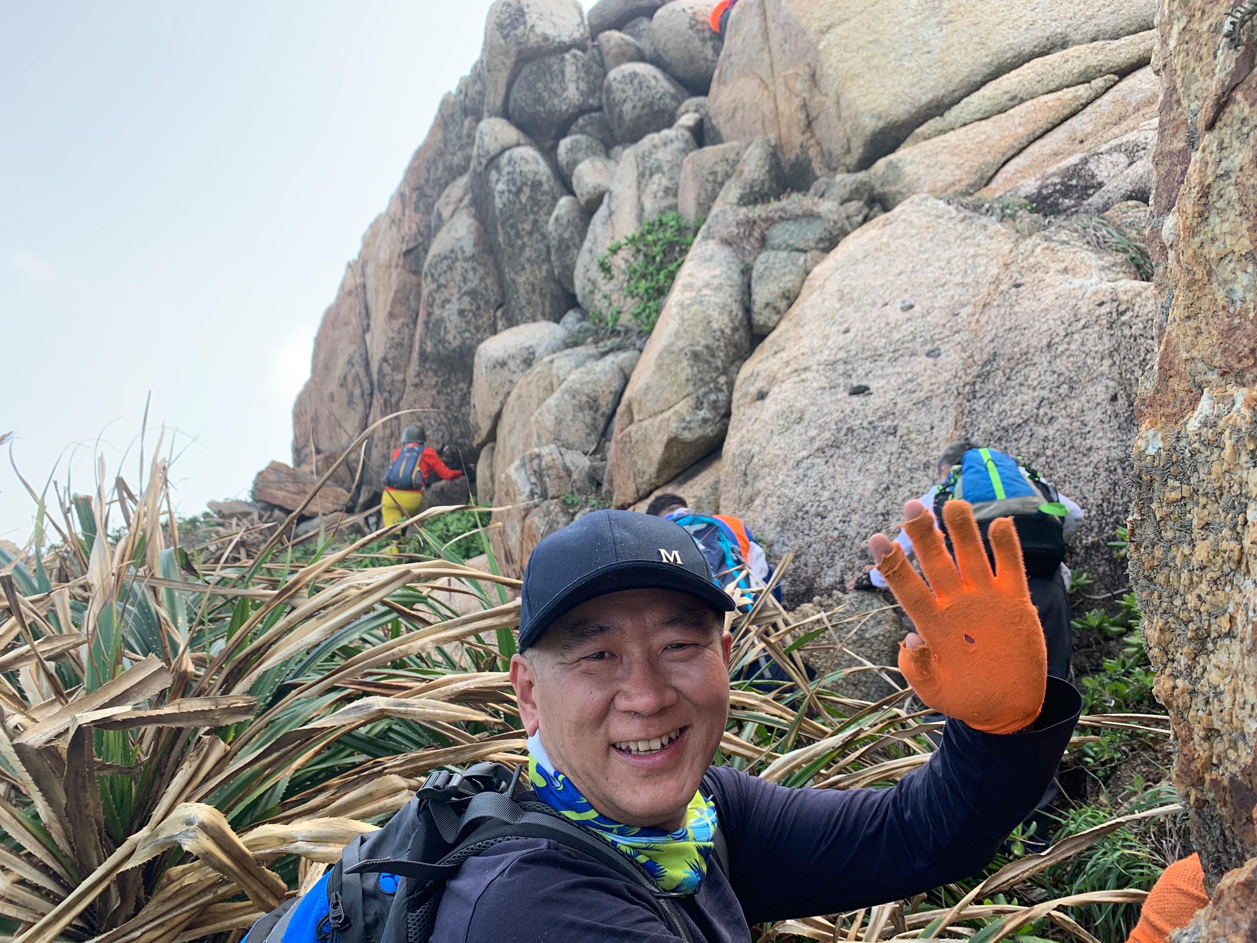 惊心动魄！比赛中各种挑战接连而来